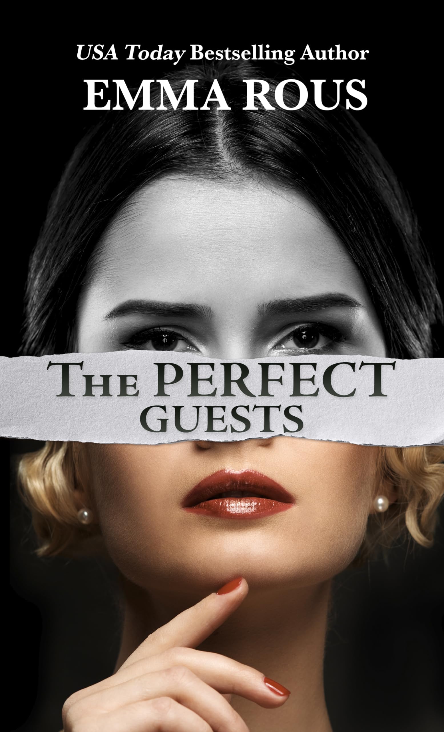 The Perfect Guests,Used