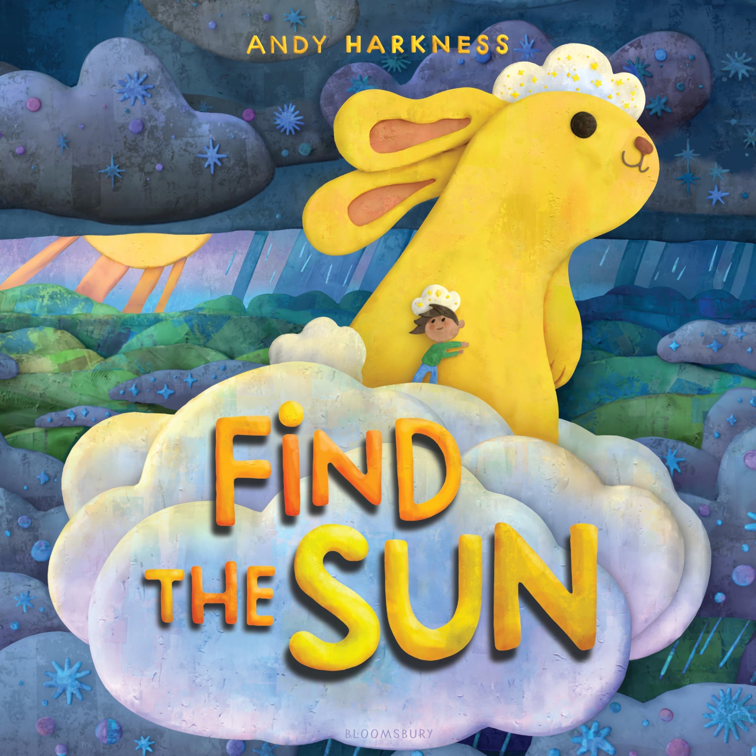 Find The Sun