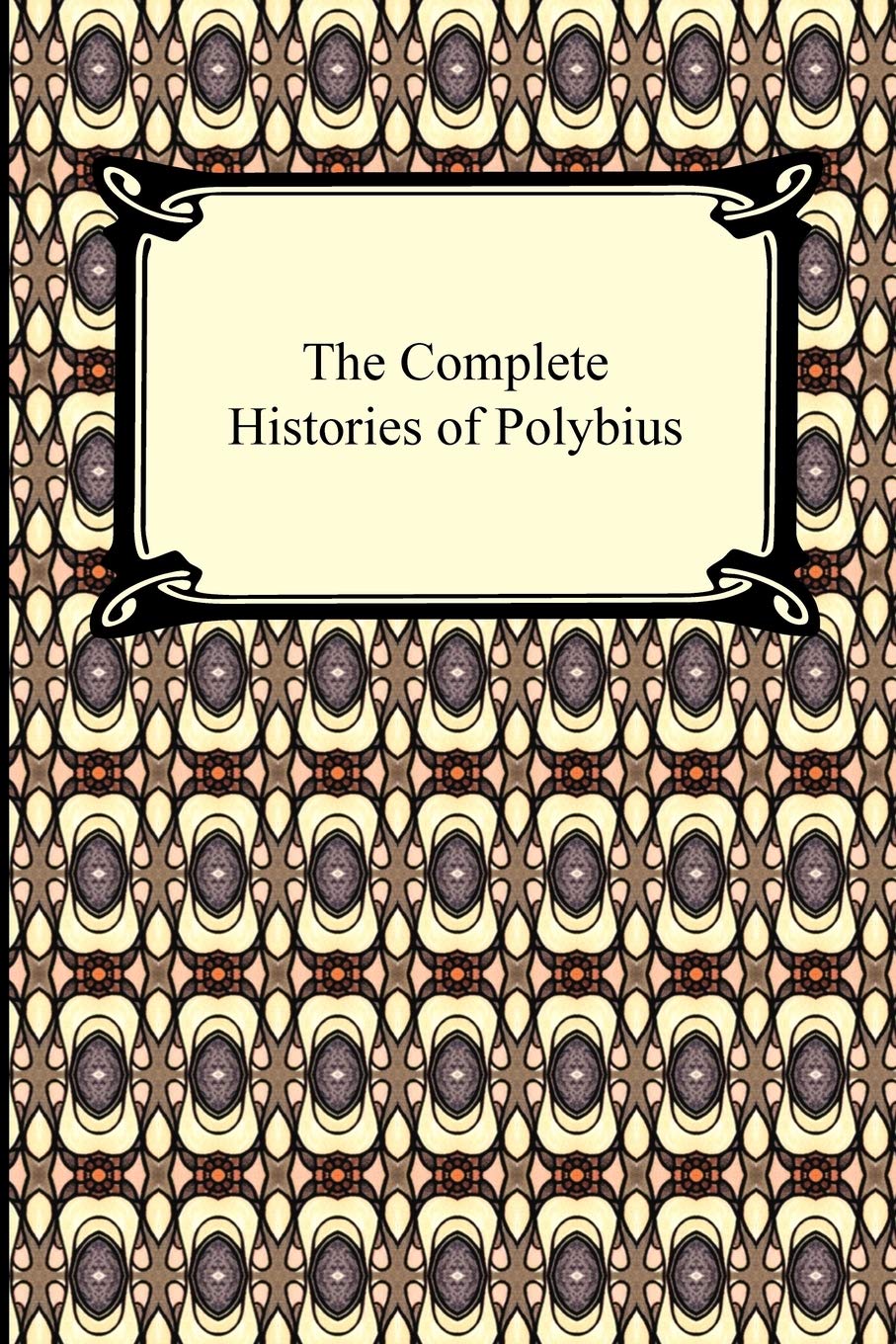 The Complete Histories of Polybius,Used