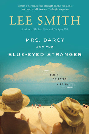 Mrs. Darcy And The Blueeyed Stranger