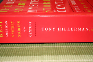 Best American Mystery Stories Of The Century,Used