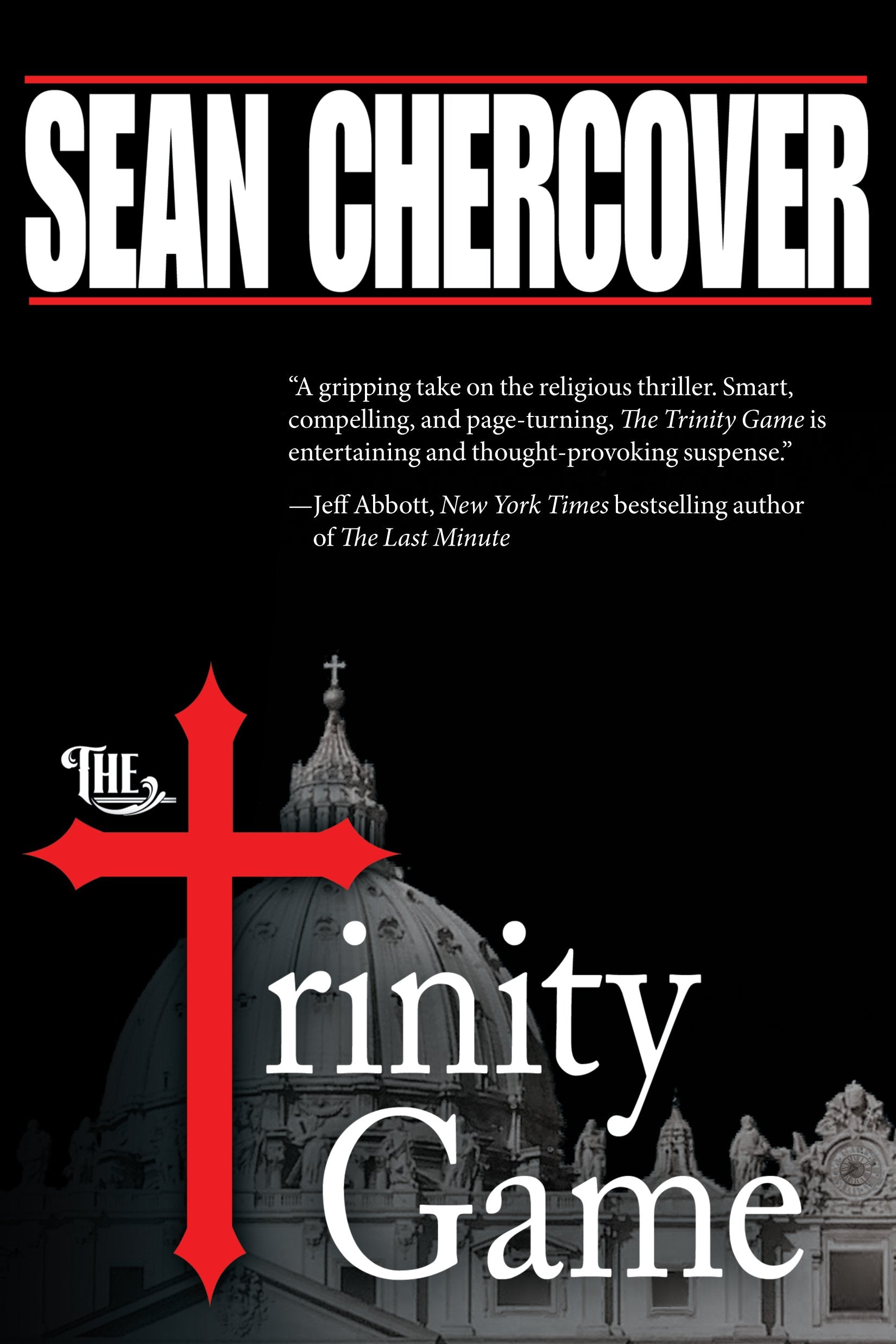 The Trinity Game (The Daniel Byrne Trilogy, 1),Used