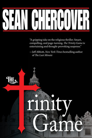 The Trinity Game (The Daniel Byrne Trilogy, 1),Used