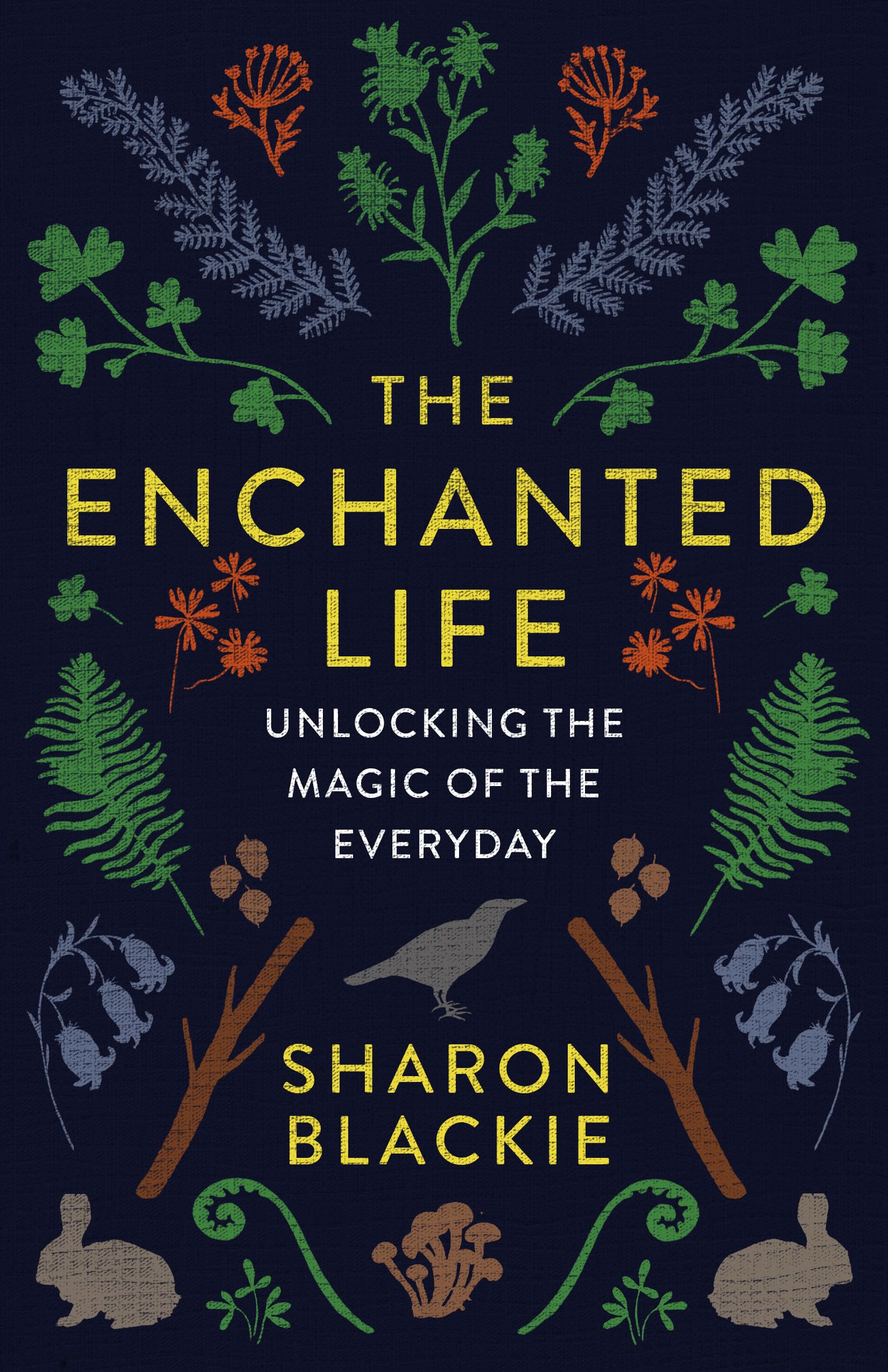 The Enchanted Life: Unlocking the Magic of the Everyday,Used
