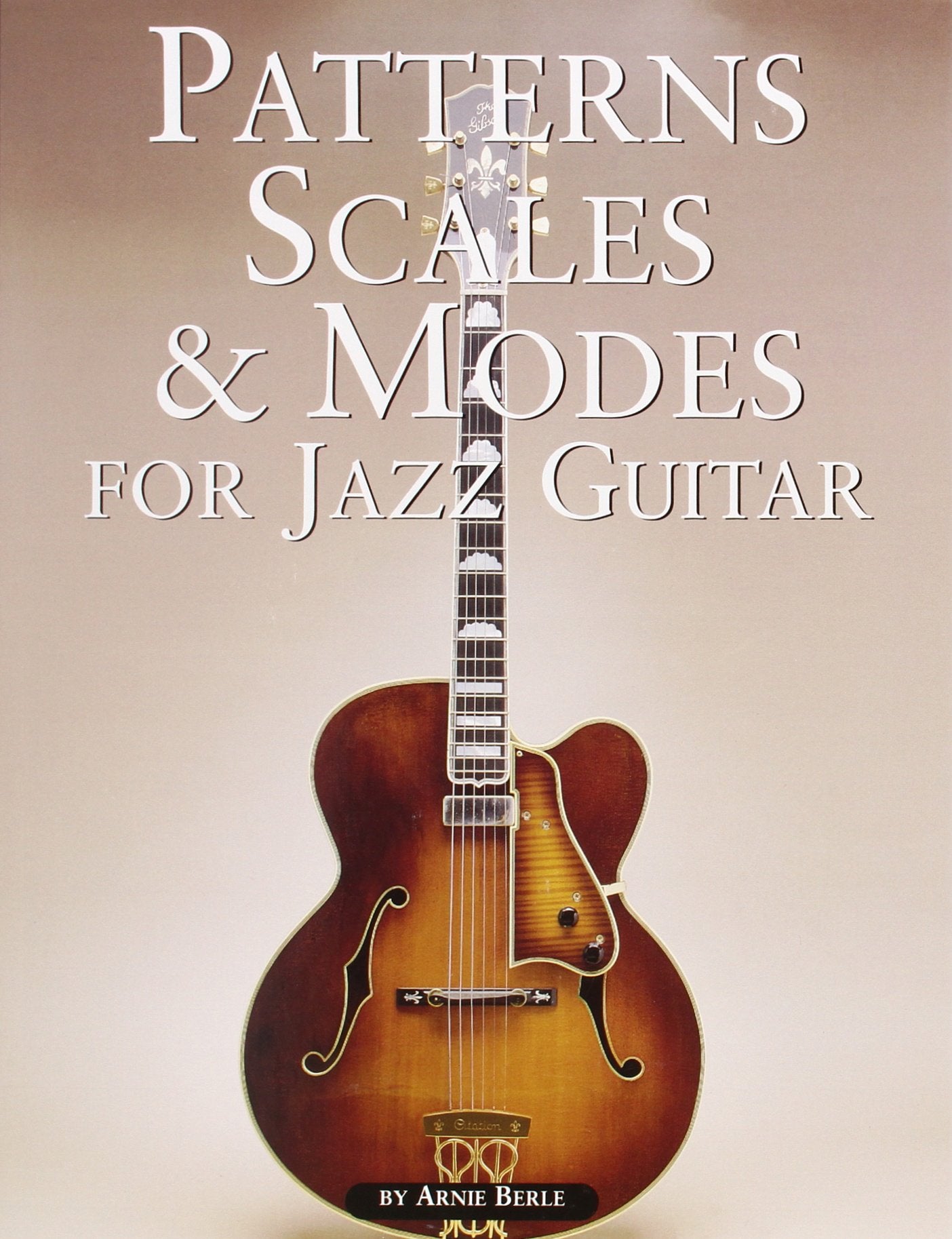 Patterns, Scales & Modes for Jazz Guitar,Used
