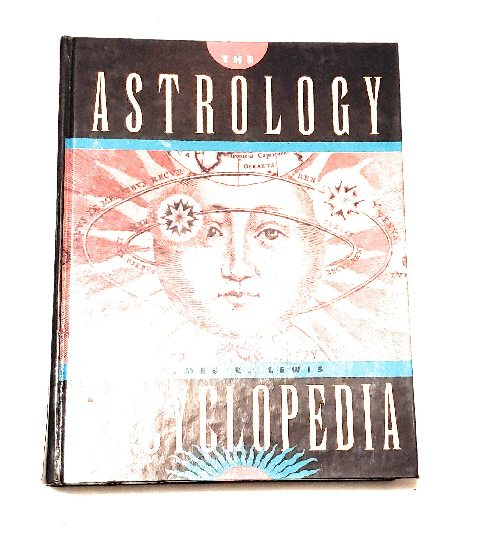 The Astrology Encyclopedia,Used