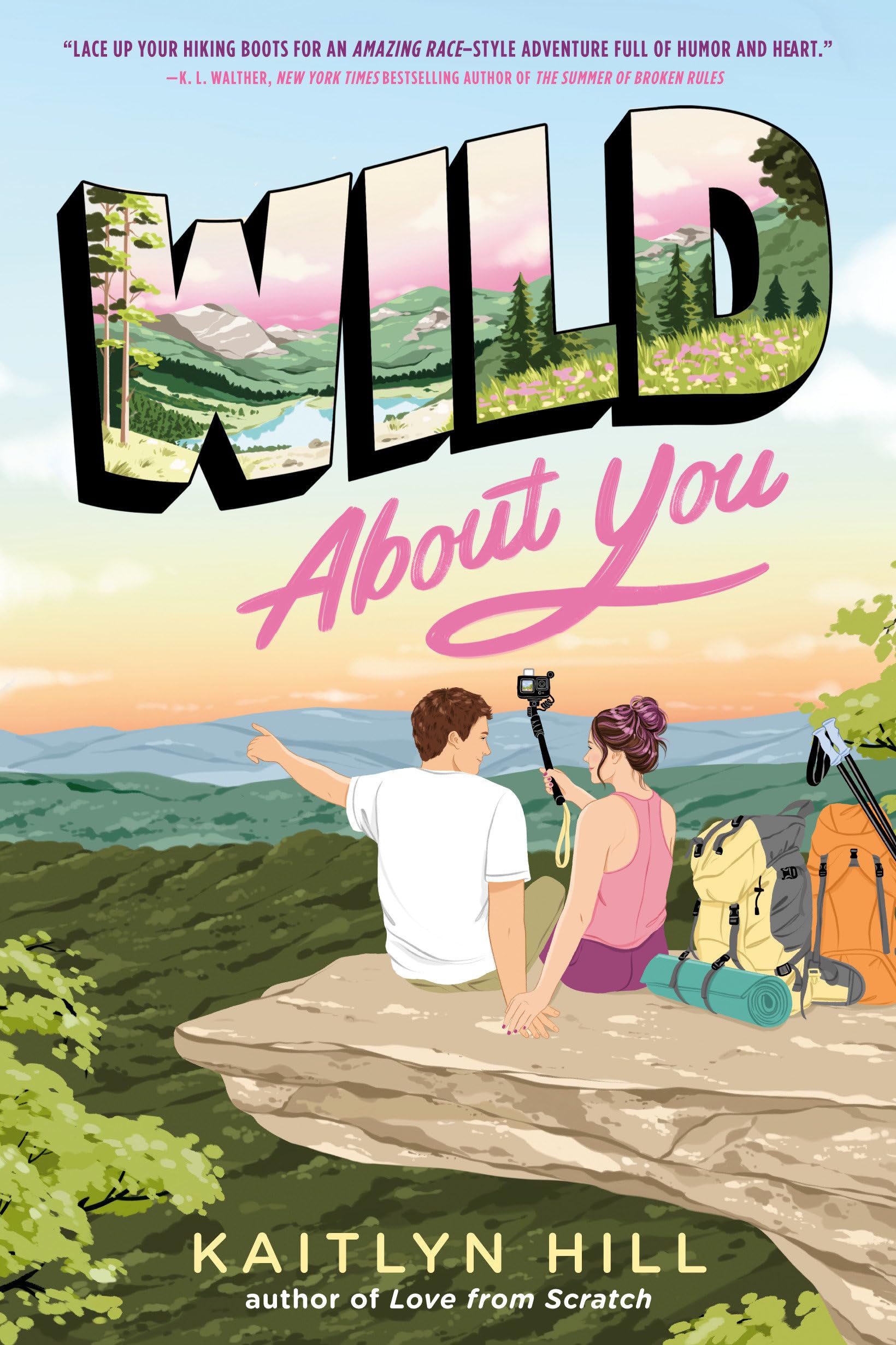 Wild About You,New