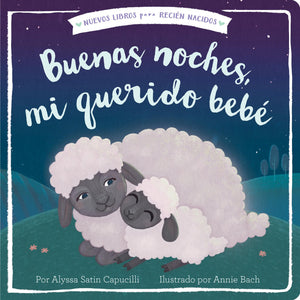 Buenas noches, mi querido beb (Good Night, My Darling Baby) (New Books for Newborns) (Spanish Edition),Used