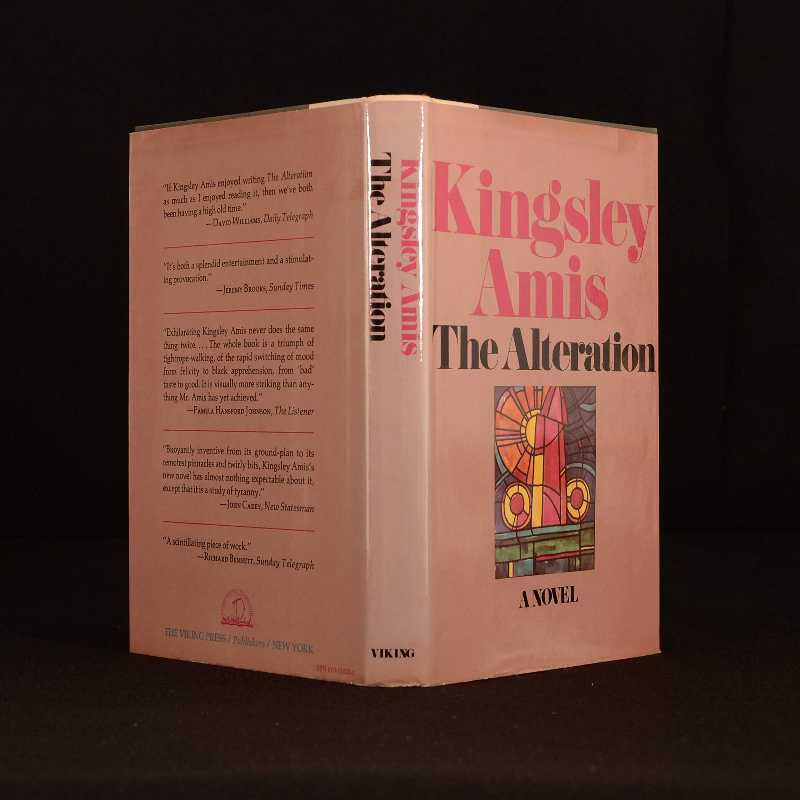 The Alteration,Used
