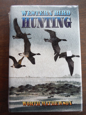 Western Bird Hunting,Used