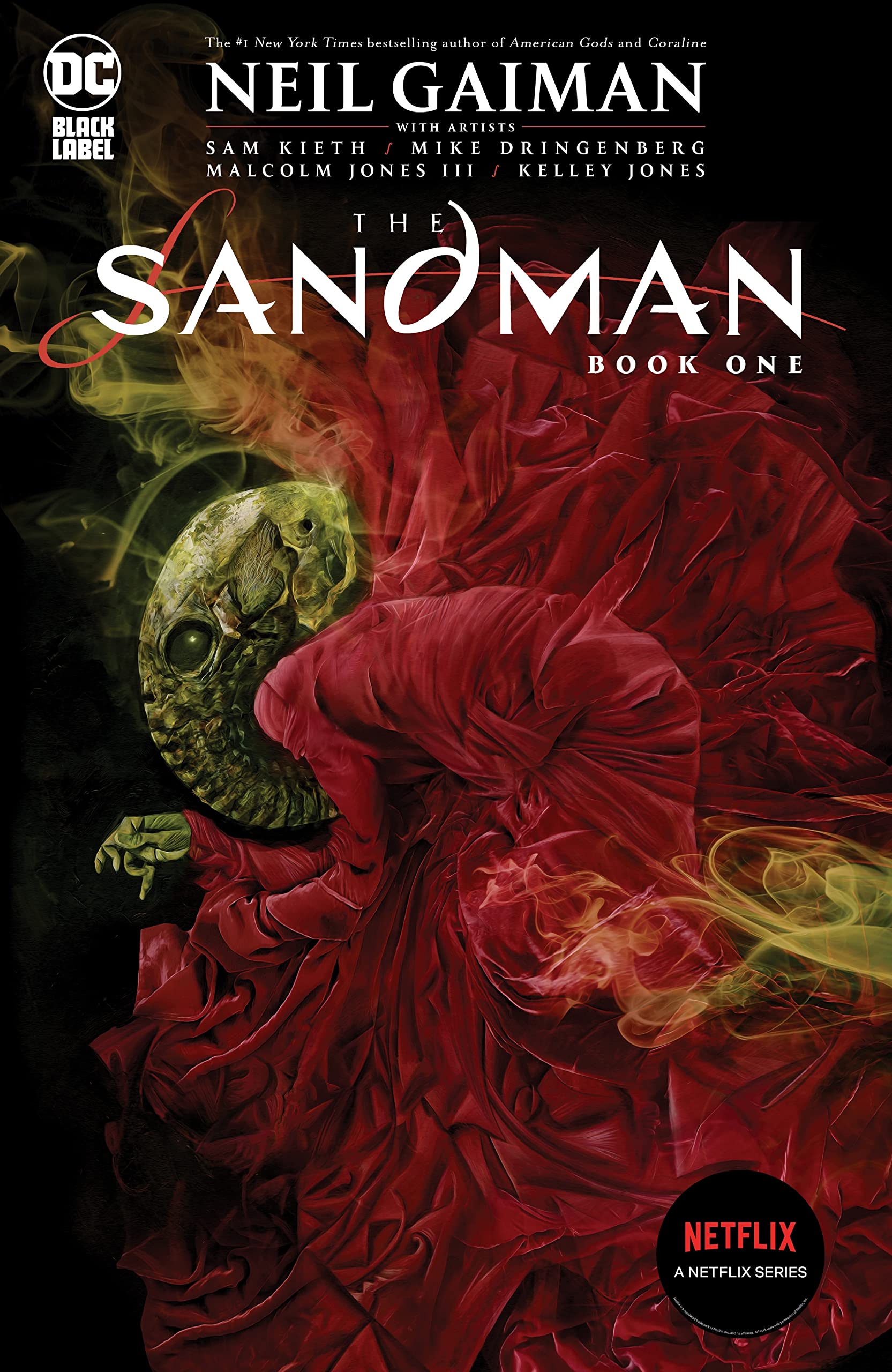 The Sandman Book One,Used
