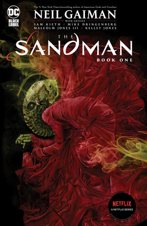 The Sandman Book One,Used