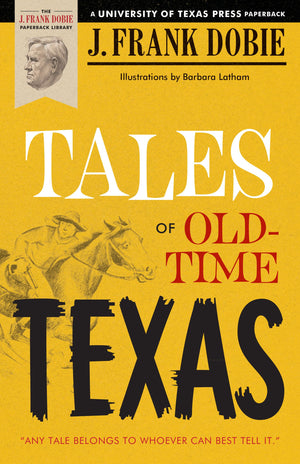 Tales of OldTime Texas