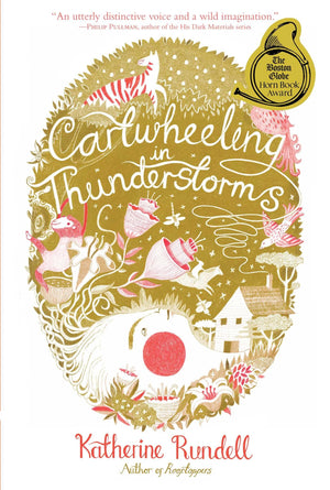 Cartwheeling in Thunderstorms,New