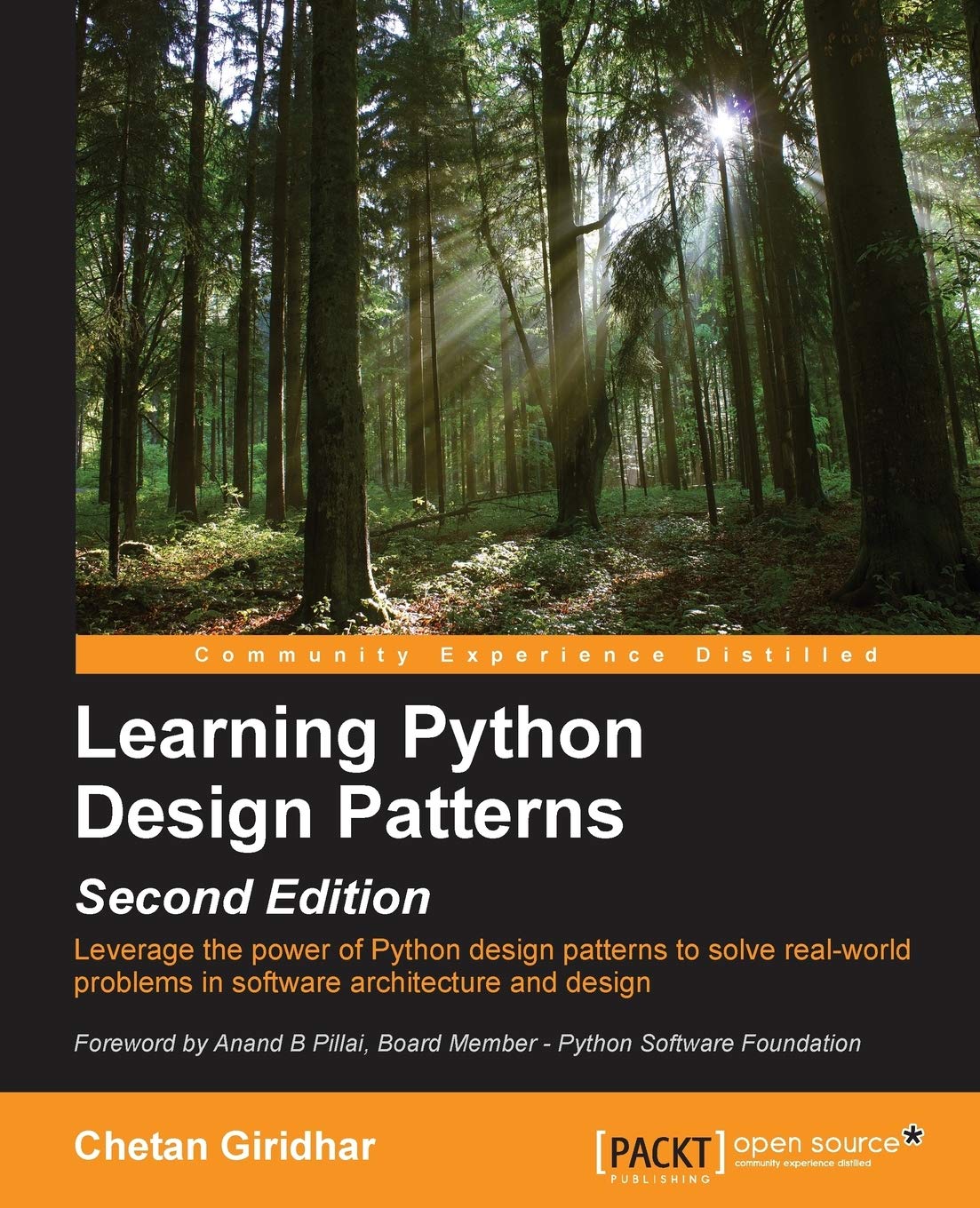 Learning Python Design Patterns,Used