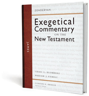 James (Zondervan Exegetical Commentary On The New Testament),New