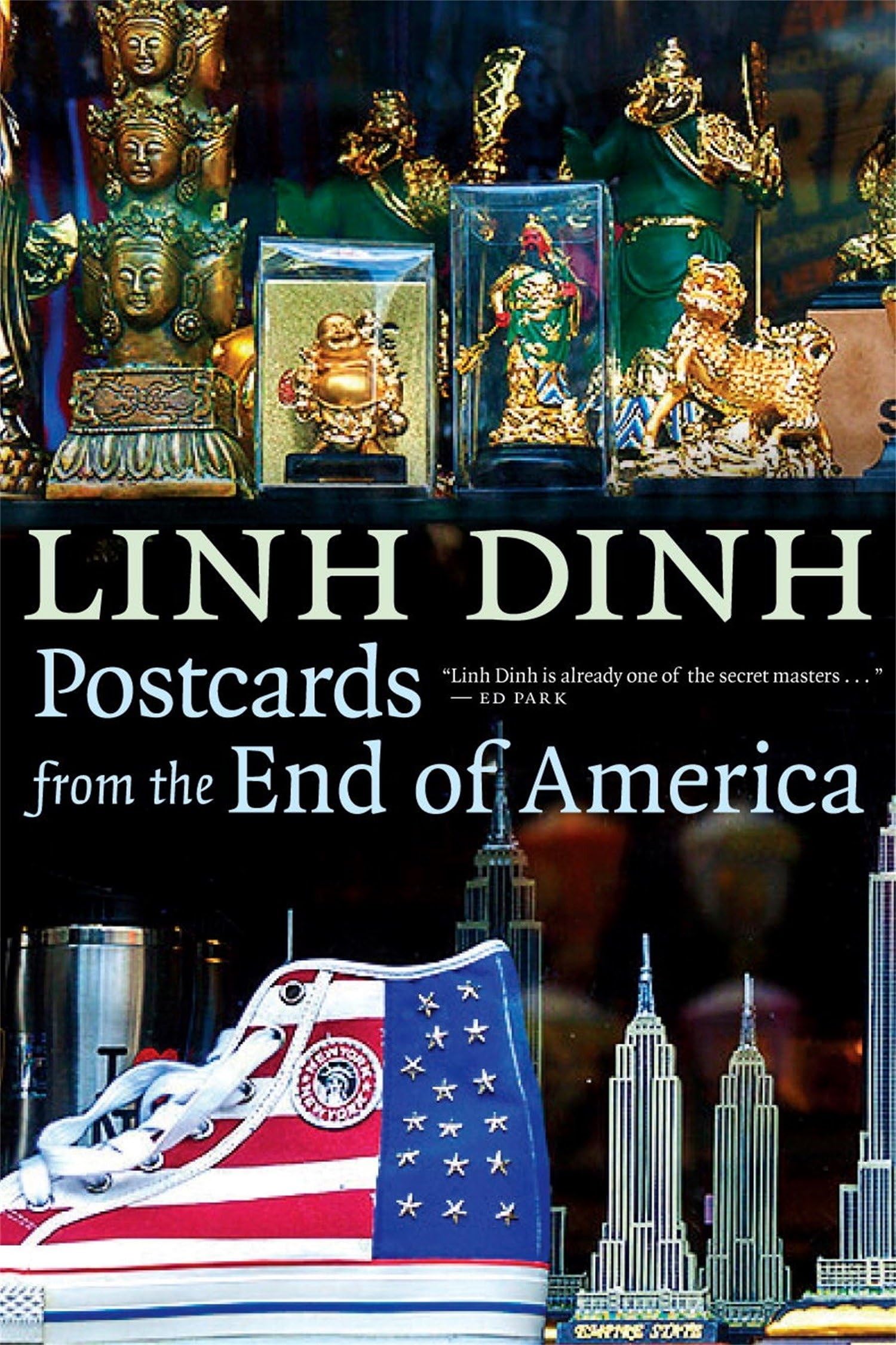 Postcards from the End of America,Used