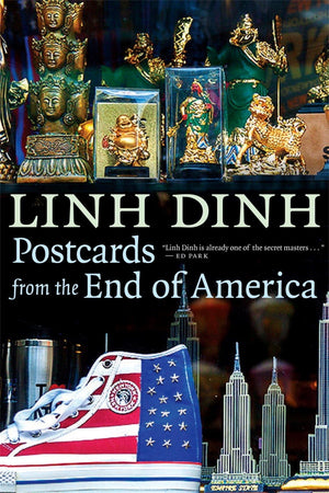 Postcards from the End of America,Used