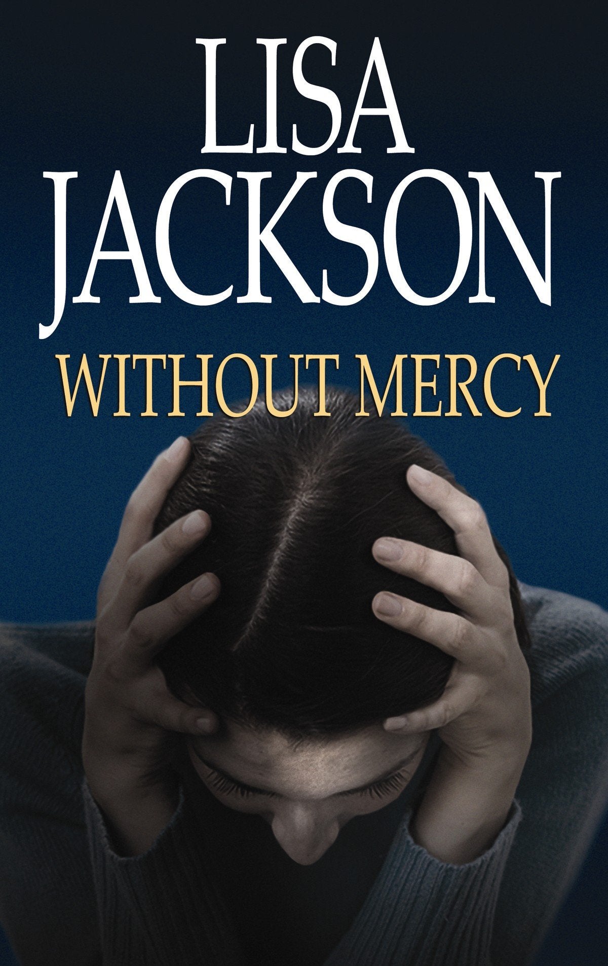 Without Mercy (Center Point Platinum Romance),Used