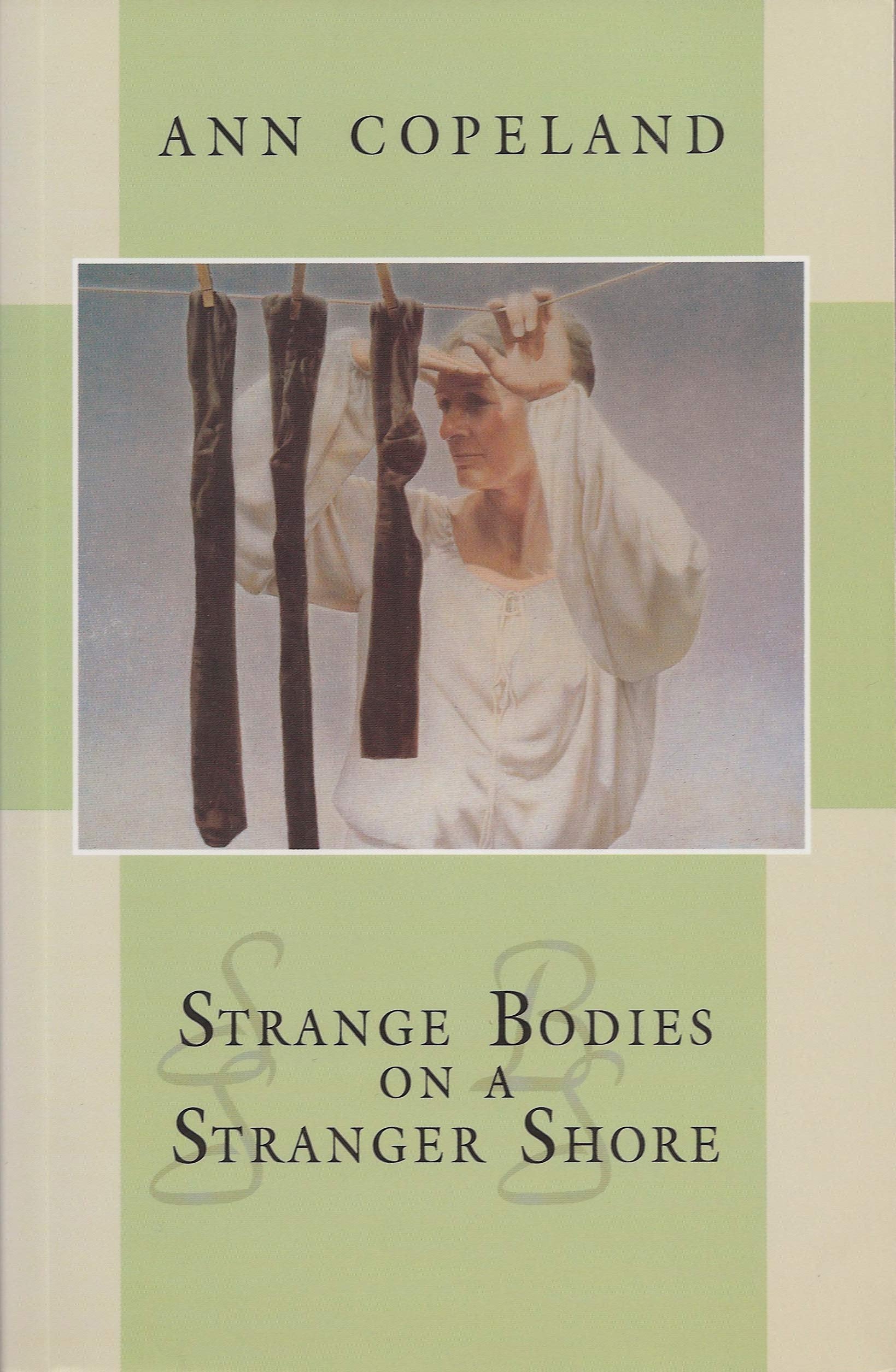 Strange Bodies On A Stranger Shore,New