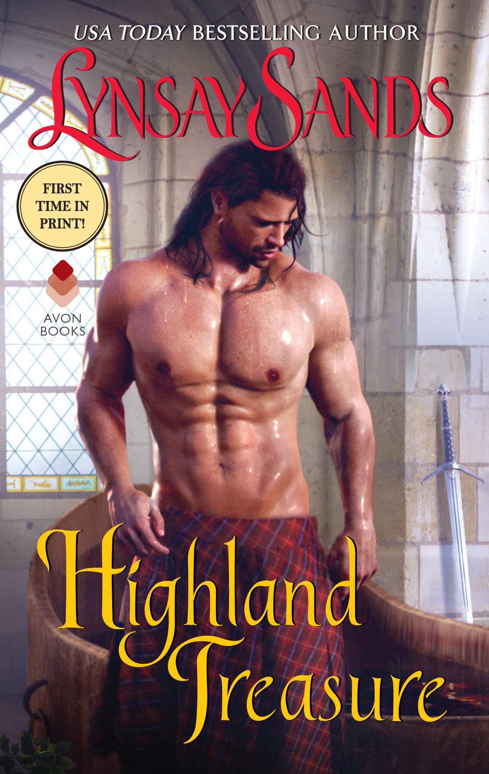 Highland Treasure: Highland Brides (Highland Brides, 9),Used