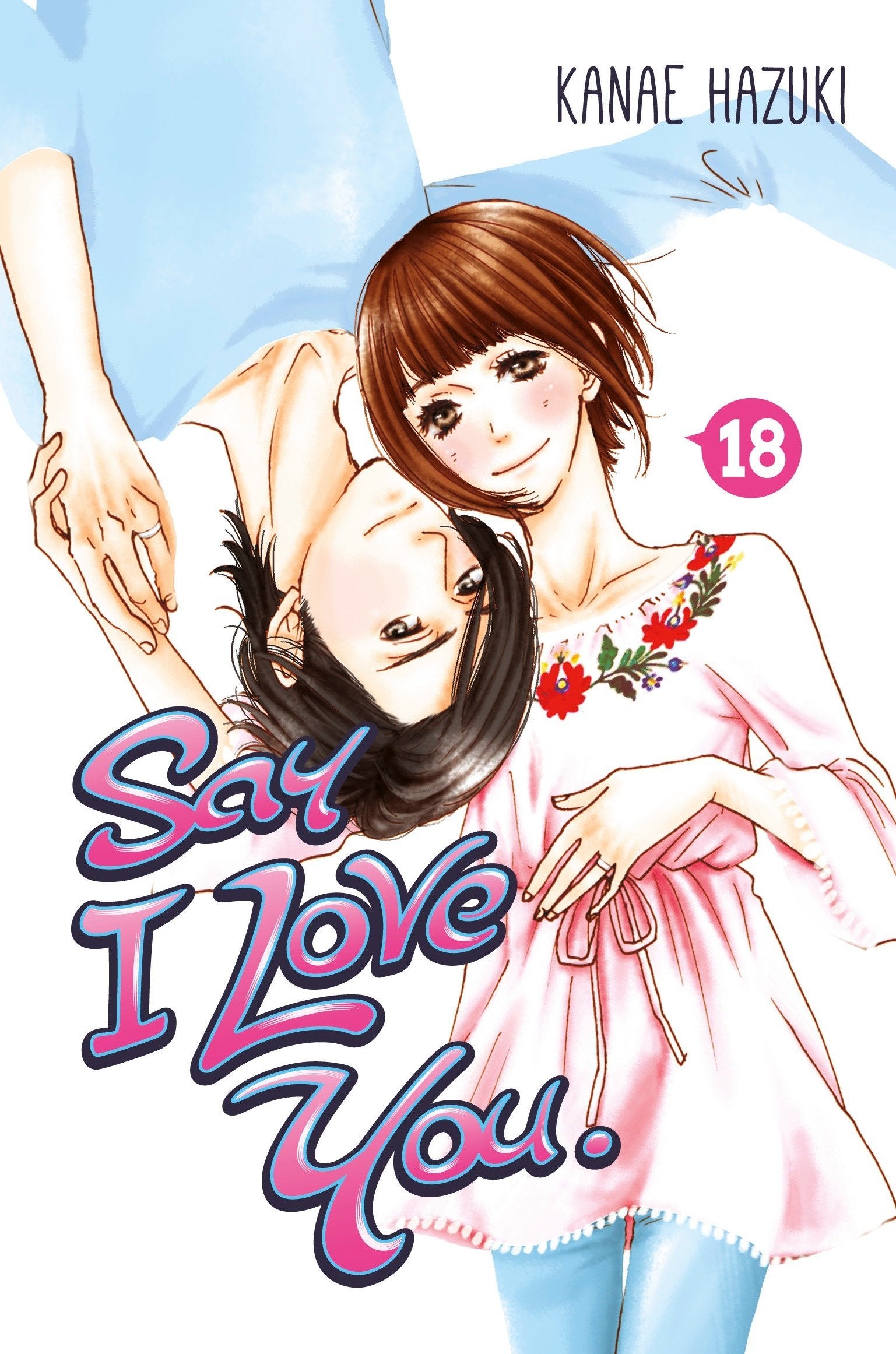 Say I Love You. 18,New