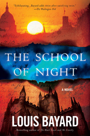 The School of Night: A Novel,Used