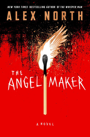 The Angel Maker: A Novel,New