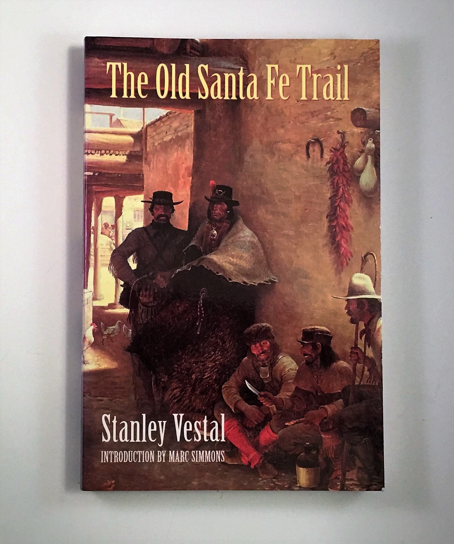 The Old Santa Fe Trail,Used
