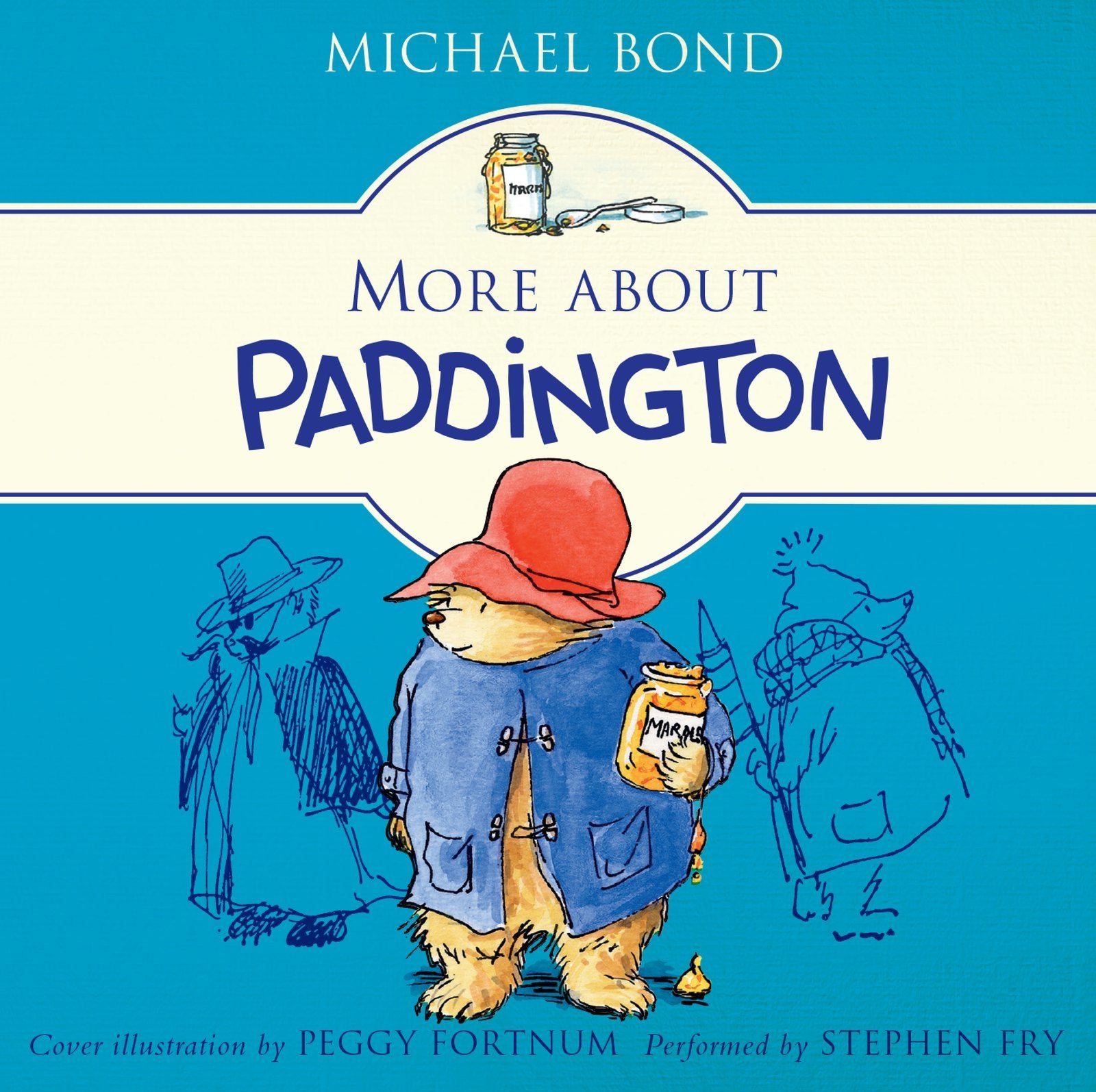 More About Paddington CD,Used