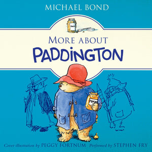 More About Paddington CD,Used