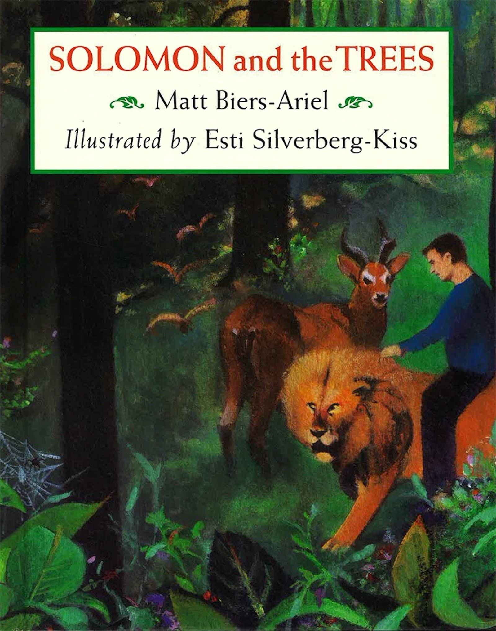 Solomon And The Trees,New