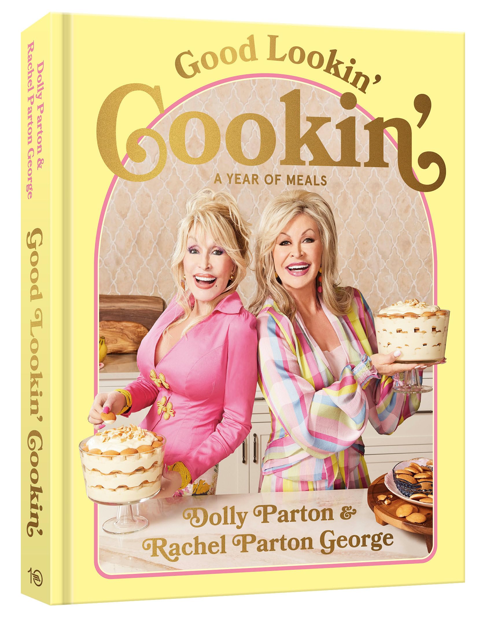 Good Lookin' Cookin': A Year of Meals  A Lifetime of Family, Friends, and Food [A Cookbook]