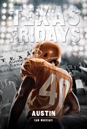 Austin (Texas Fridays),Used