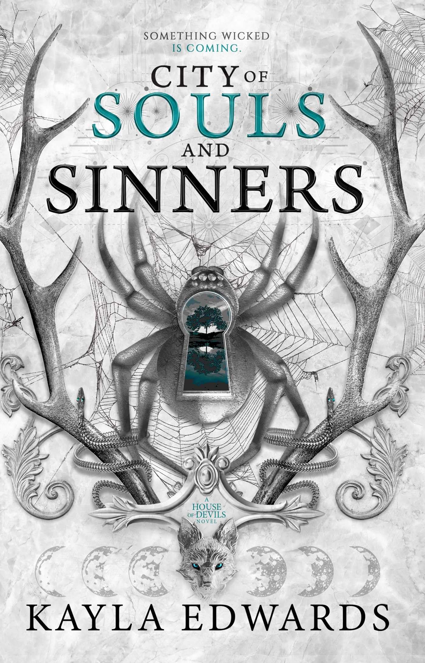 City Of Souls And Sinners (House Of Devils)