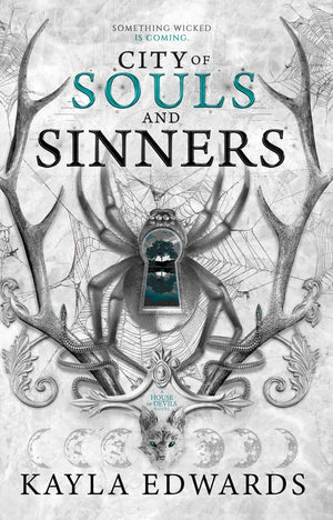 City Of Souls And Sinners (House Of Devils)