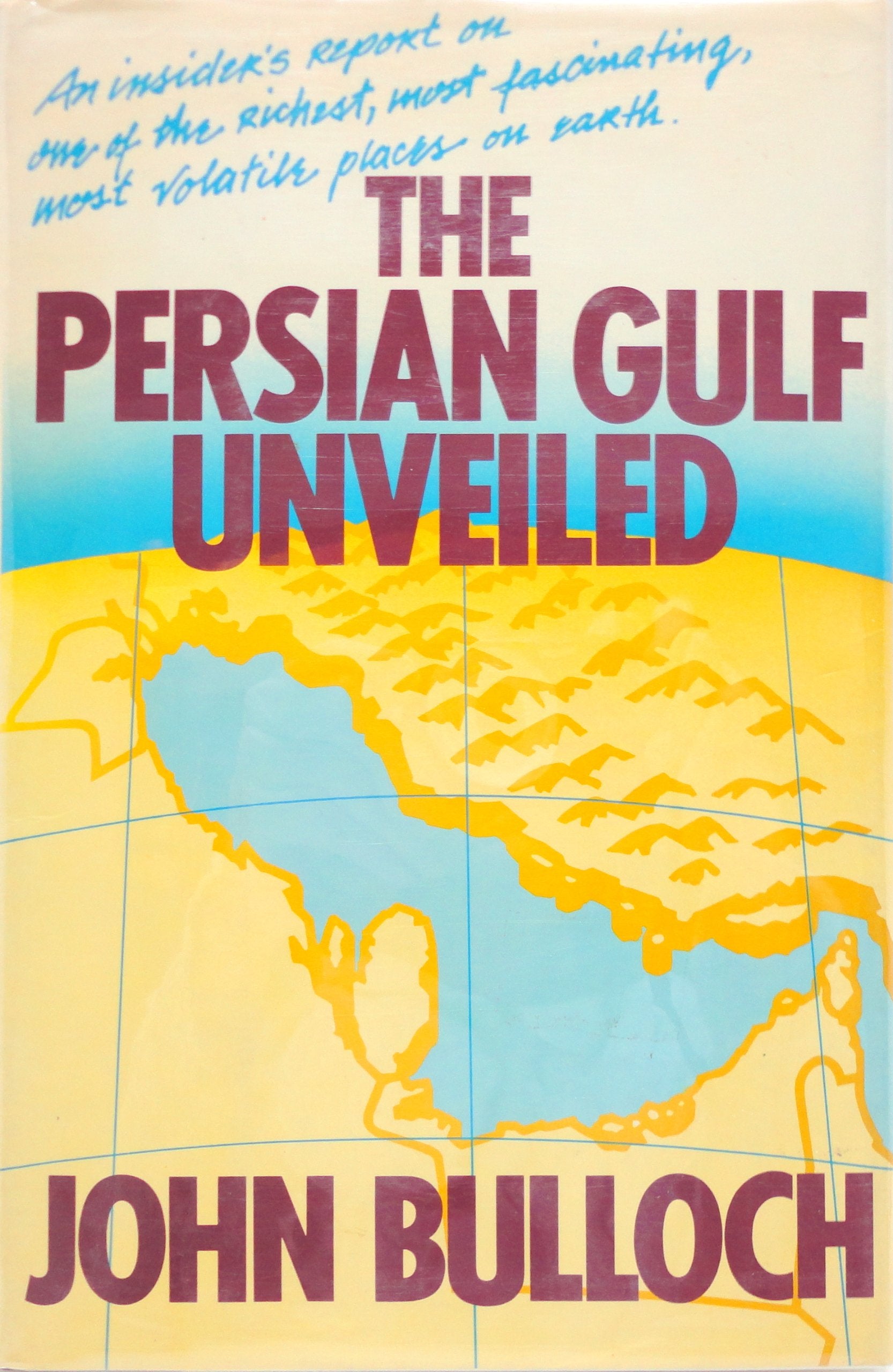 The Persian Gulf unveiled,Used