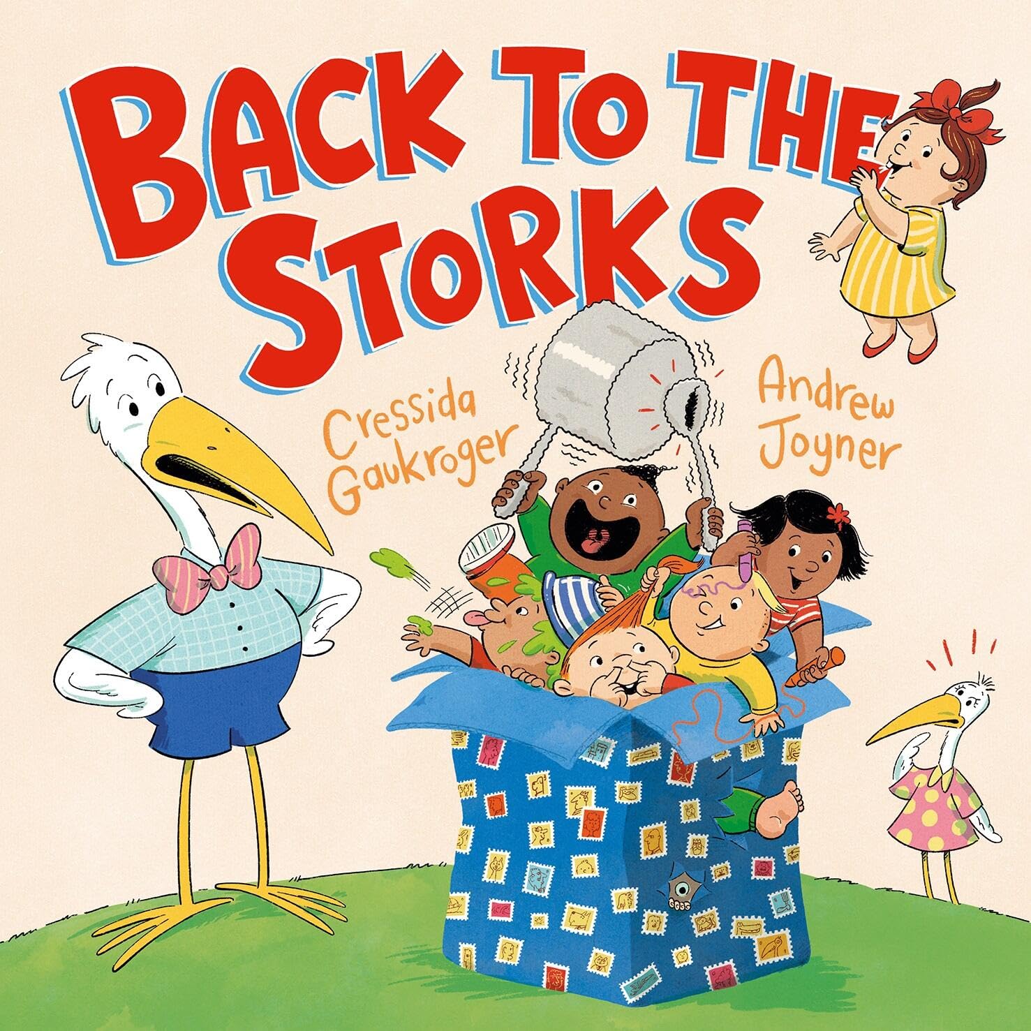 BACK TO THE STORKS
