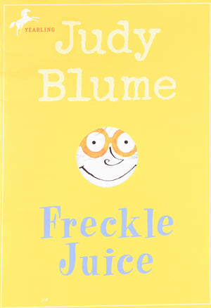 Freckle Juice,Used