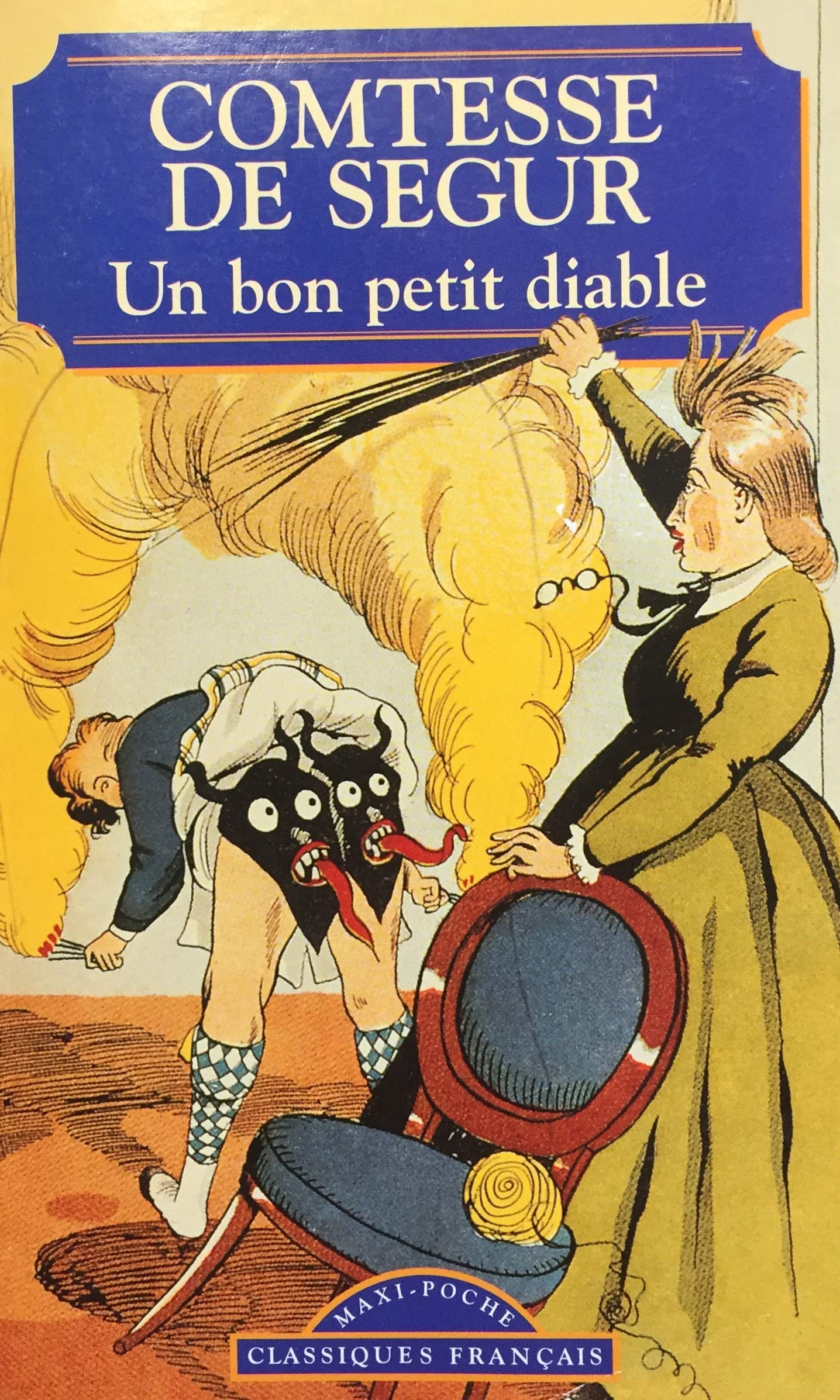 Un Bon Petit Diable,Used