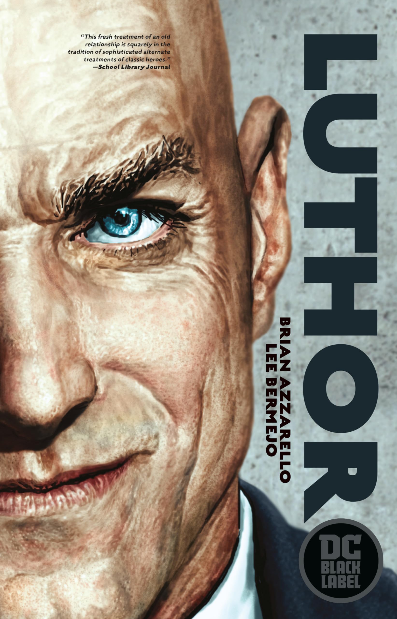 Luthor: Dc Black Label Edition,Used