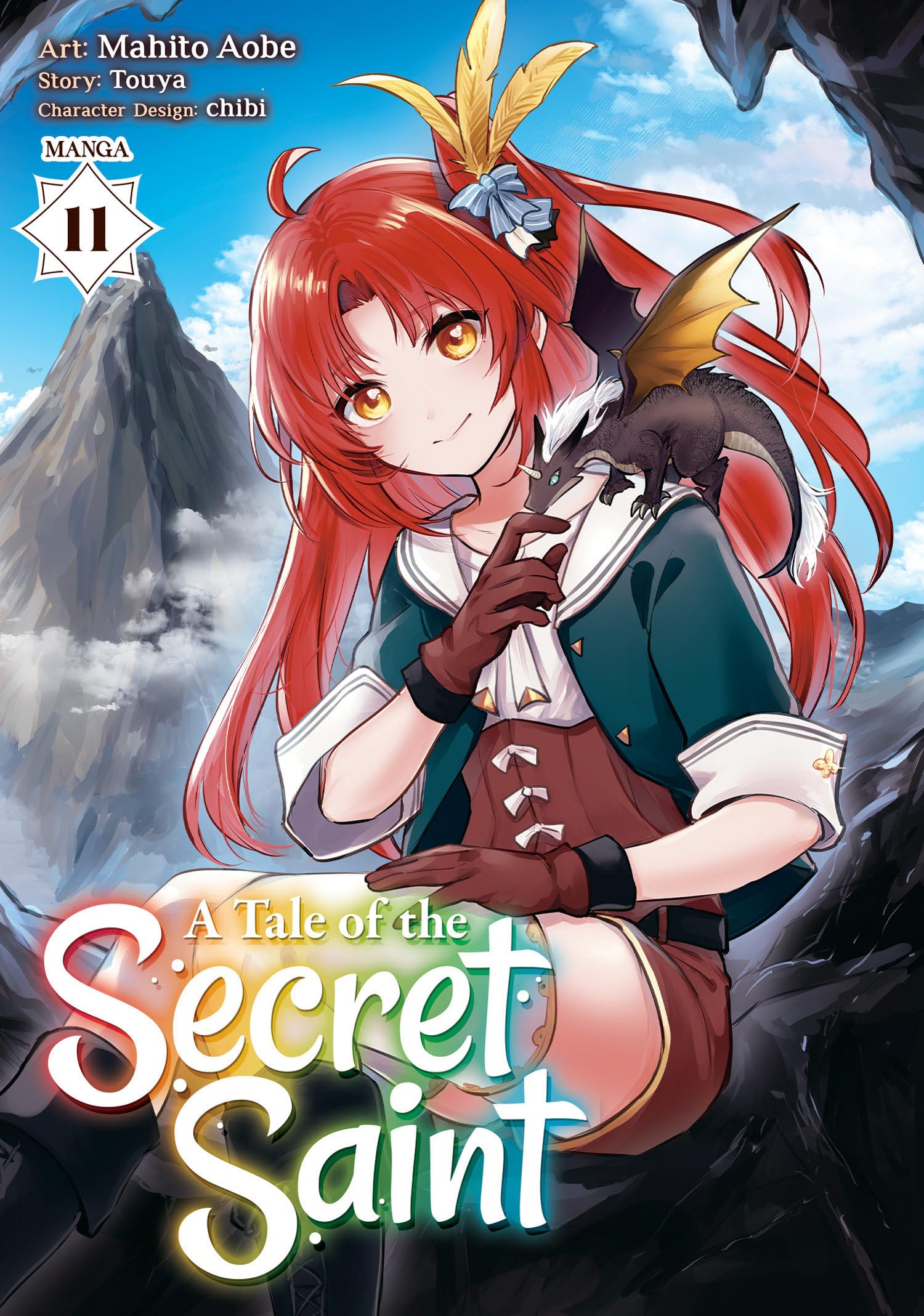A Tale Of The Secret Saint (Manga) Vol. 11