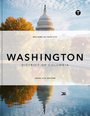 Trope Washington, Dc (Trope City Editions)