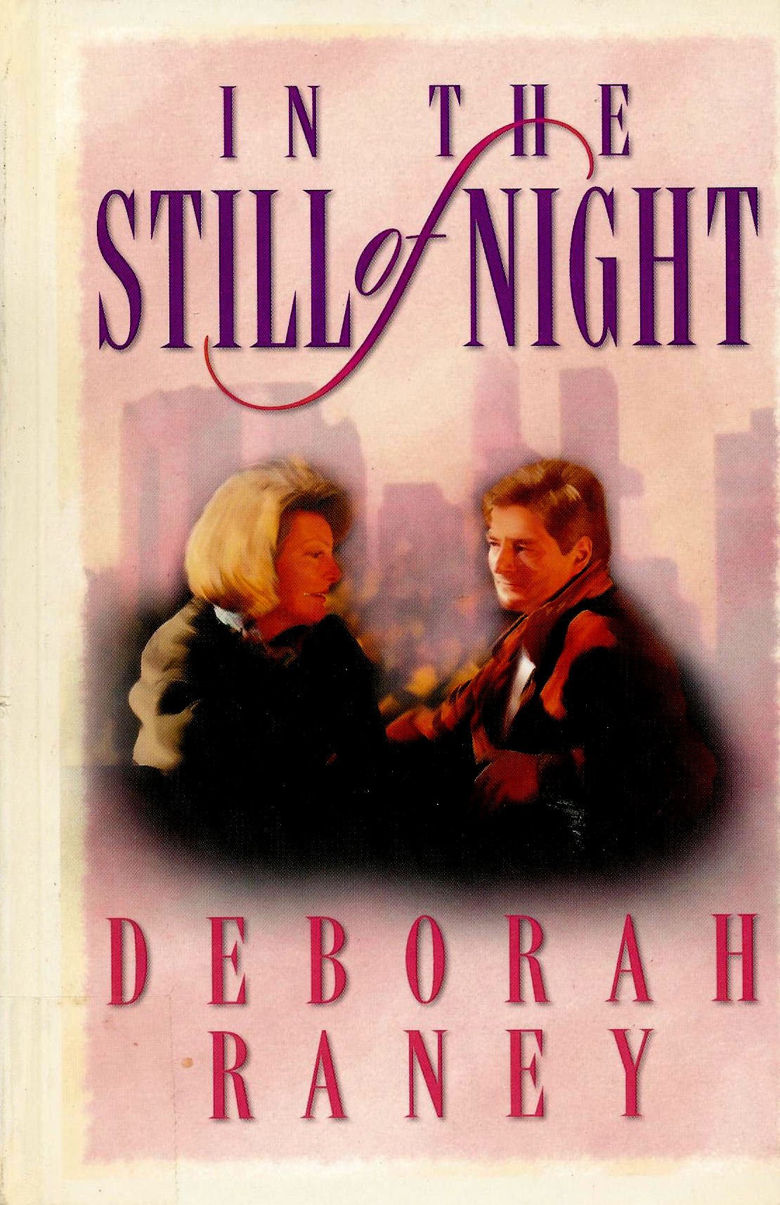 In the Still of the Night (THORNDIKE PRESS LARGE PRINT CHRISTIAN FICTION),Used