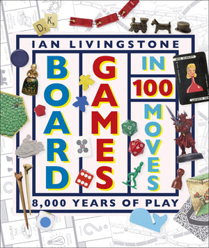 Board Games in 100 Moves,Used