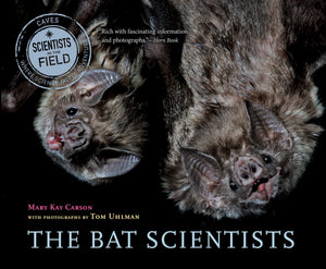The Bat Scientists (Scientists in the Field),Used