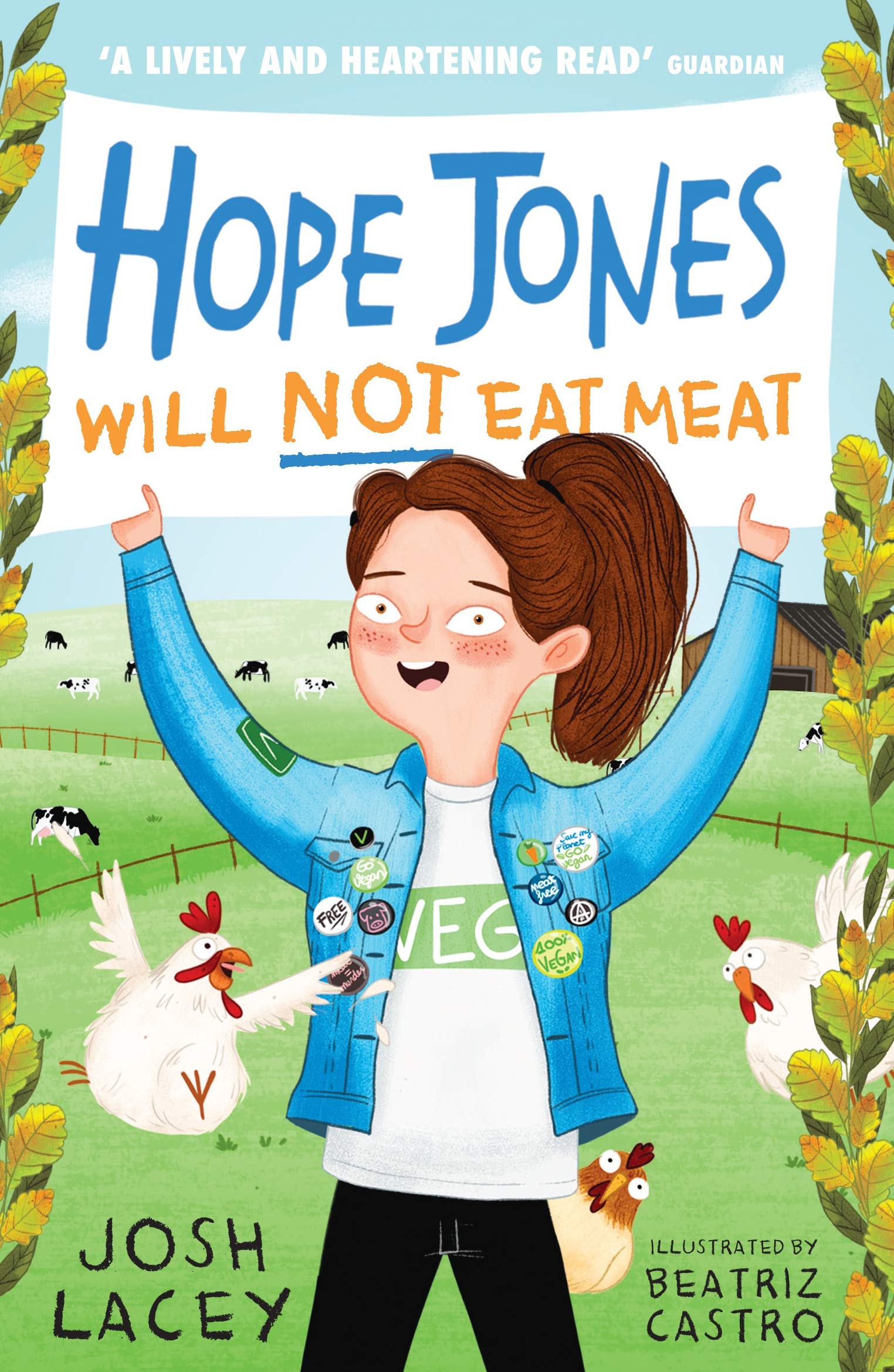 Hope Jones Will Not Eat Meat (Hope Jones Save The World),Used