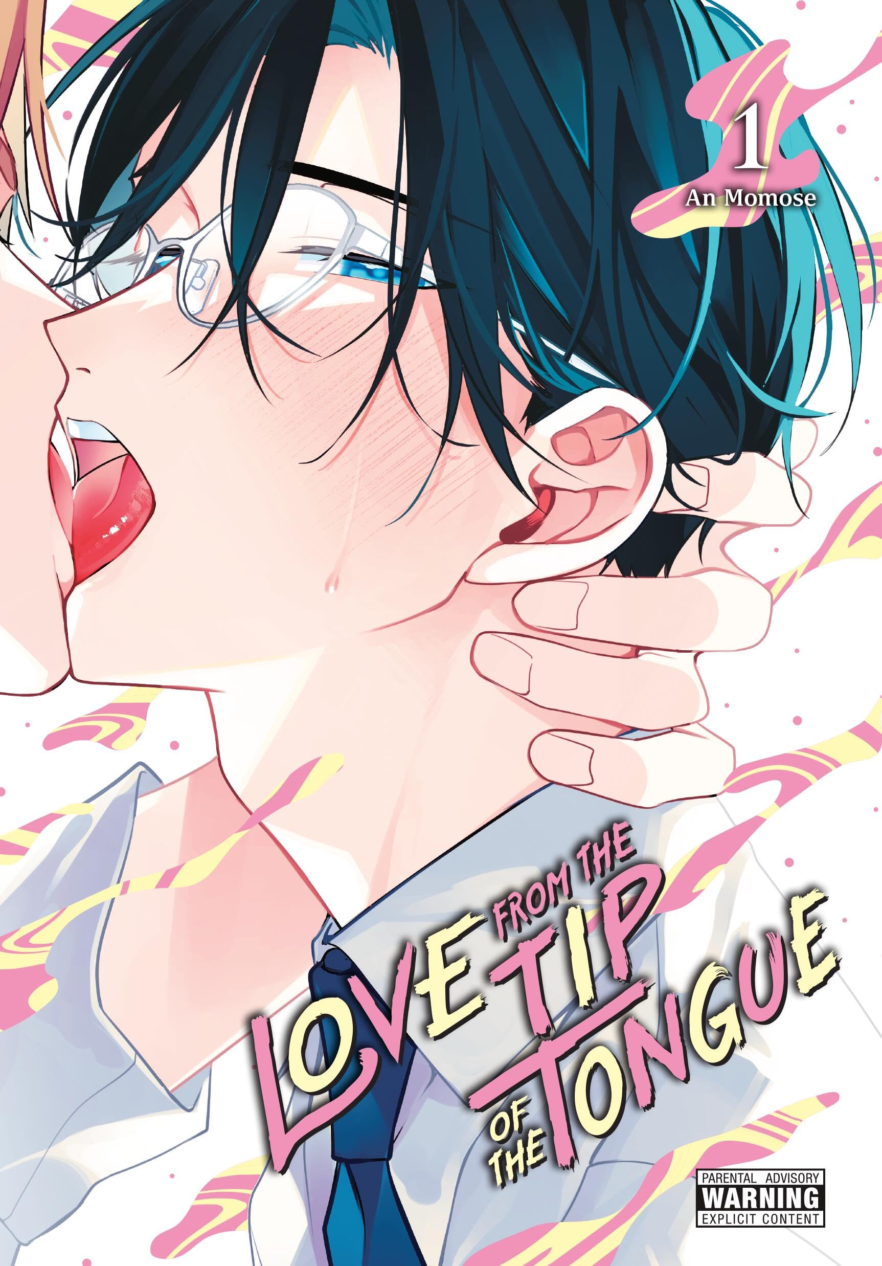 Love From The Tip Of The Tongue, Vol. 1 (Volume 1)