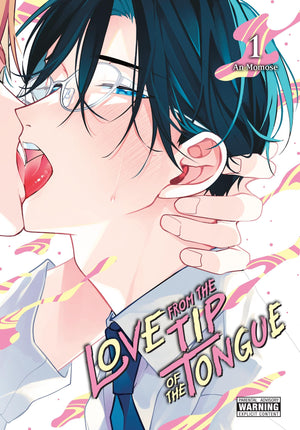 Love From The Tip Of The Tongue, Vol. 1 (Volume 1)