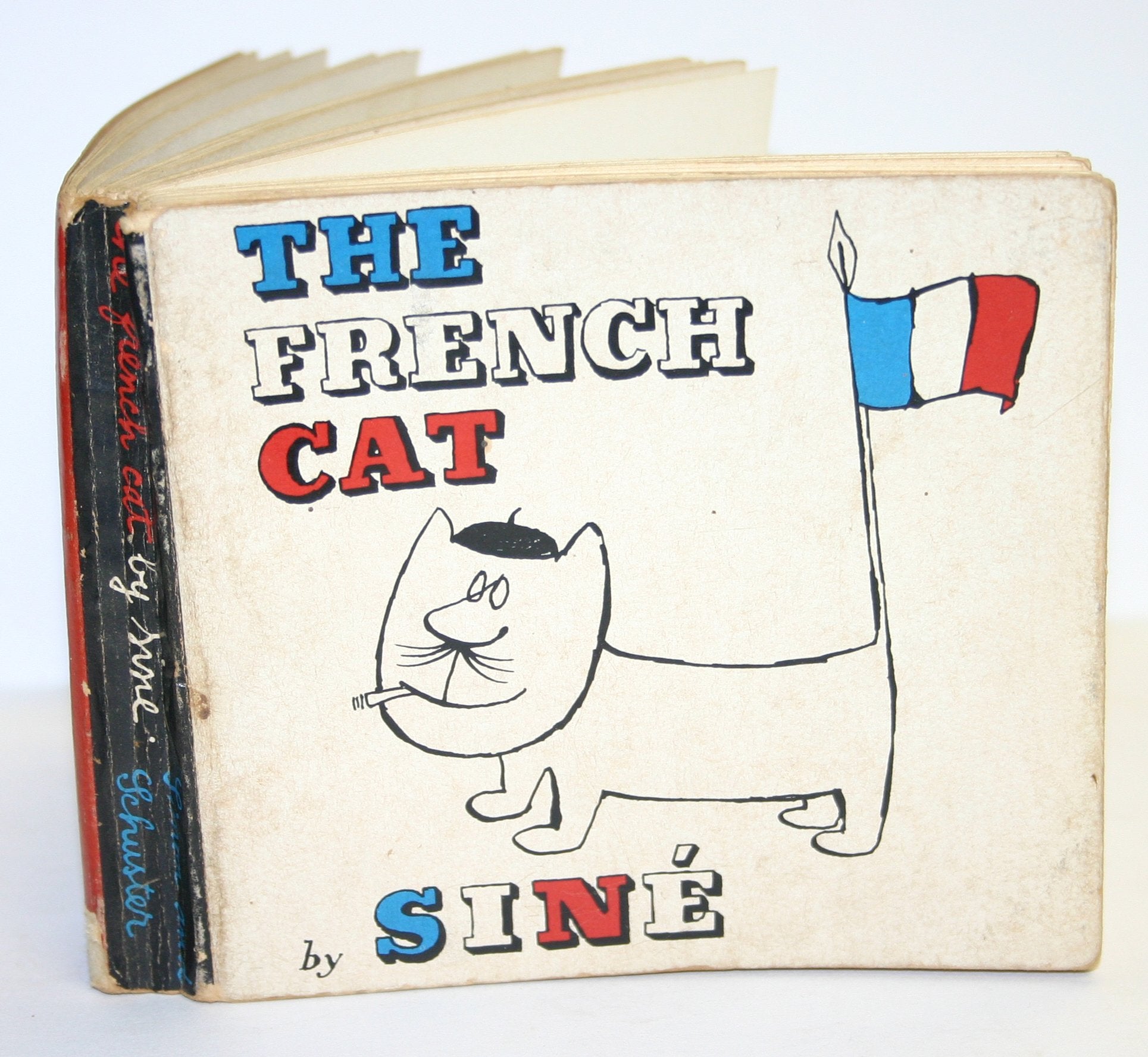 The French Cat,Used